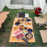 買ってよかったキャンプ用品！おすすめのテント・机・イス・調理器具を紹介！